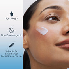 Application SPF 30 d'Eucerin pour une protection UVA/UVB tout au long de la journée