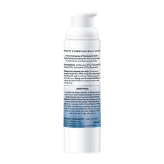 Texture crème lisse d'Eucerin Face Immersive Hydration prête à lisser la peau