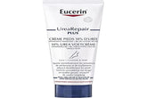 Eucerin UreaRepair, flacon 100 ml prêt à hydrater les pieds secs.