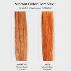 Cheveux hydratés et lisses après utilisation du Shampooing Eufora Beautifying Elixirs
