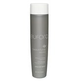 Flacon du Shampoing hydratant Eufora Elixirs, pour cheveux plus doux et soyeux.