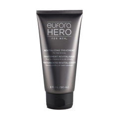 Eufora Hero Men – Bouteille soin cheveux, apporte douceur et brillance.