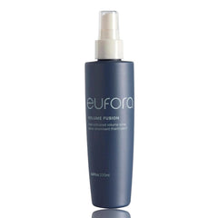 Eufora Volume Fusion : flacon et pulvérisateur pour volume durable et facile à doser