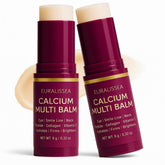 Euralissea Calcium Multi Baume Solide: emballage compact pour soin rapide en déplacement.