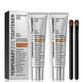 Euralissea Perfection, crème yeux avec brosse précise, pack 2, application ciblée.