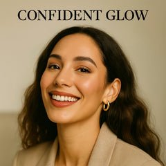 Soft-focus under-eye effect with Euralissea Perfection Eye Tightener.