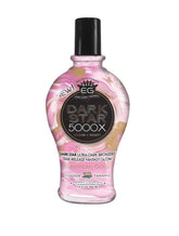 European Gold Dark Star 5000X — bouteille bronzage intense pour un bronzage profond.