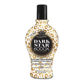 European Gold Dark Star 6000X: bouteille-lotion ultra-dark pour bronzage profond et uniforme
