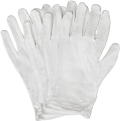Gants Eurow coton respirant offrent un confort universel toute la journée.