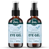 Eva Naturals Gel Yeux: réduction des poches et regard frais