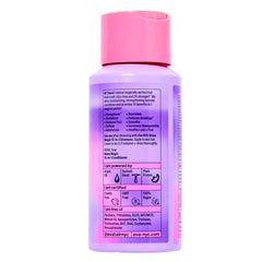 Eva NYC Mane Magic: texture crème montrant la formule 10-en-1 pour cheveux éclatants.