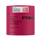 Eva NYC Therapy Session masque-cheveux, hydratation en profondeur pour cheveux secs.