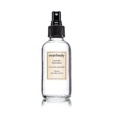 Evanhealy Lavande Hydrosol, bouteille cuivre en gros plan, apaisement et hydratation.