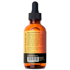 Sérum Eve Hansen Vitamine C: texture satinée pour absorption rapide et peau hydratée