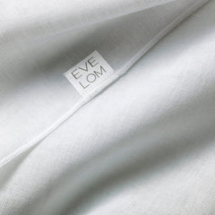 EVE LOM Lingette muslin lavable en machine à 40°C, durable et réutilisable.