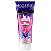 EVELINE COSMETICS Slim Extreme 4D sérum-modelage-corps favorise la fermeté.