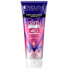 EVELINE COSMETICS Slim Extreme 4D sérum-modelage-corps favorise la fermeté.