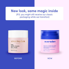 Evereden crème visage enfant, flacon-ouvert: aperçu du contenant et facilité d'utilisation