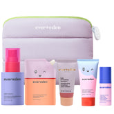 Evereden Enfants Nettoyant Visage – voyage doux pour peau sensible