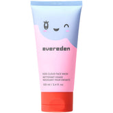 Evereden Kids Cloud Face Wash sorbet tropical, texture légère pour peau sensible.