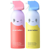 Evereden Kids Cloud Gel Douche – bouteille mousse, lavage facile pour peau sensible.