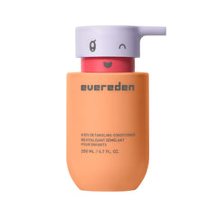 Evereden conditionneur enfants: bouteille douce prête au démêlage.