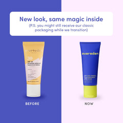 Evereden crème visage multi-vitamine: hydratation et équilibre pour la peau des préadolescents.