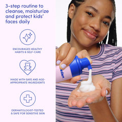 Evereden Kids SPF30 é écran solaire : protection légère pour l'exposition quotidienne.