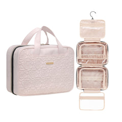 Everfun sac toilette suspendu voyage, accès rapide et rangement fiable lors des déplacements.