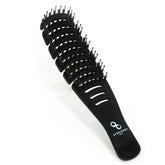 Everlong brosse poils sanglier : démêlage en douceur et brillance naturelle.