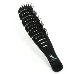Everlong brosse poils sanglier : démêlage en douceur et brillance naturelle.