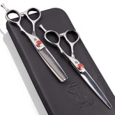 everlong Katana Classic: poignee ergonomique pour une prise en main confortable et précise.