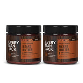 Beurre barbe Every Man Jack Bourbon Vieilli – flacon hydratation douce