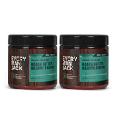 Every Man Jack Beurre-barbe: hydratation en profondeur pour barbe sèche et gérable.