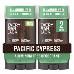 Every Man Jack Cèdre Pacifique – bouteille prête pour une fraîcheur durable.