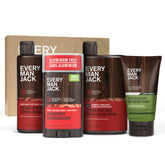 Coffret Every Man Jack Cedar & Red Sage, cadeau pratique pour homme