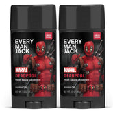 Coffret Deadpool Every Man Jack, cadeau parfait.