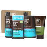 Every Man Jack Douche Coco Driftwood, hydratation et fraîcheur quotidienne