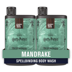 Every Man Jack Harry Potter Collector – gel-douche ensemble, expérience captivante.