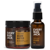 Huile barbe Every Man Jack santal hydrate et adoucit les poils.