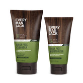 Every Man Jack Lave-visage quotidien: nettoie en douceur sans dessèchement.