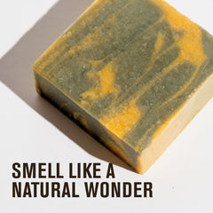 Every Man Jack woodland-inspired scent with vetiver notes for refreshing mornings