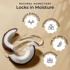 Everyday Beauty glycérine: étiquette USDA, produit pur certifié.