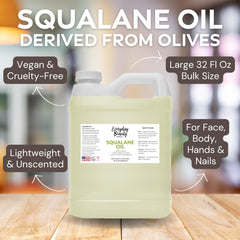 Everyday Beauty huile-squalane application-visage: hydratation rapide et douceur durable.