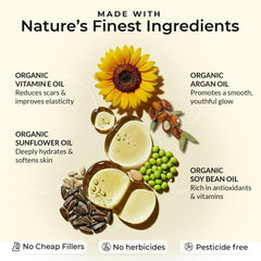 Everyday Beauty huile vitamine E – cicatrices chirurgicales avec hydratation légère