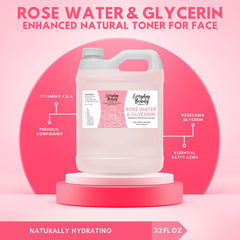 Packaging 946 ml, pratique et durable pour usage quotidien.