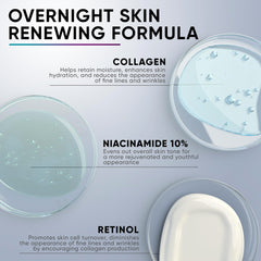 Everyouth texture crème satinée: application douce et hydratation durable.