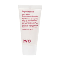 EVO baume boucles: bouteille voyage pour une définition légère en déplacement