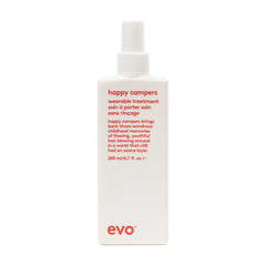EVO Happy Campers — bouteille légère pour un soin quotidien rapide et efficace.