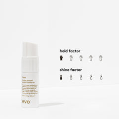 EVO Haze: application rapide et pratique au quotidien.